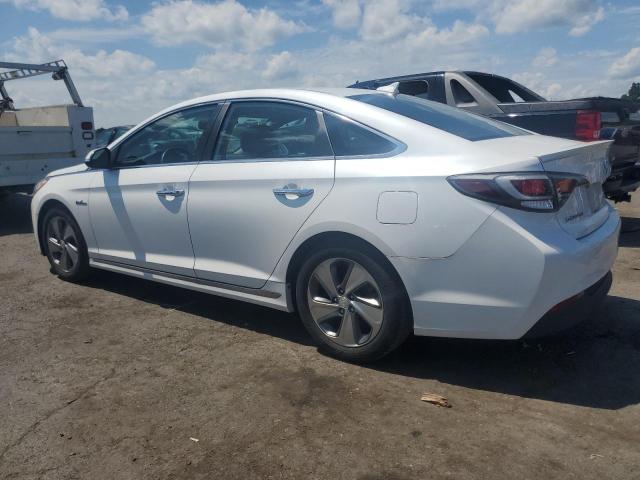  HYUNDAI SONATA 2017 Biały