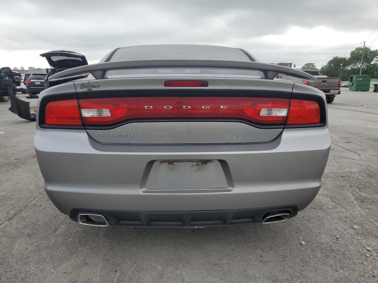 2011 Dodge Charger VIN: 2B3CL3CG6BH544310 Lot: 62466345