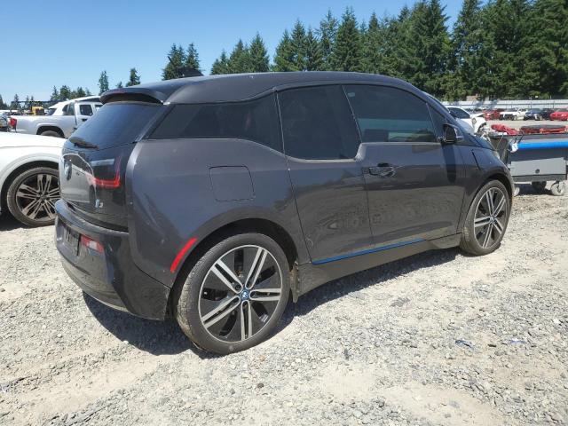 Hatchbacks BMW I SERIES 2014 Szary