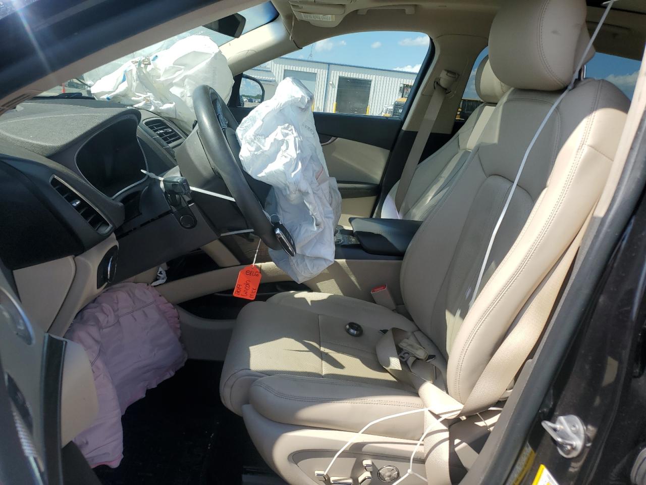 2019 Lincoln Nautilus Reserve VIN: 2LMPJ6L94KBL51813 Lot: 63155045