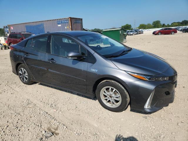 TOYOTA PRIUS 2017 Gray