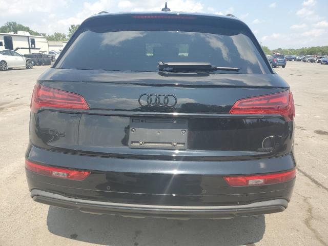  AUDI Q5 2021 Черный