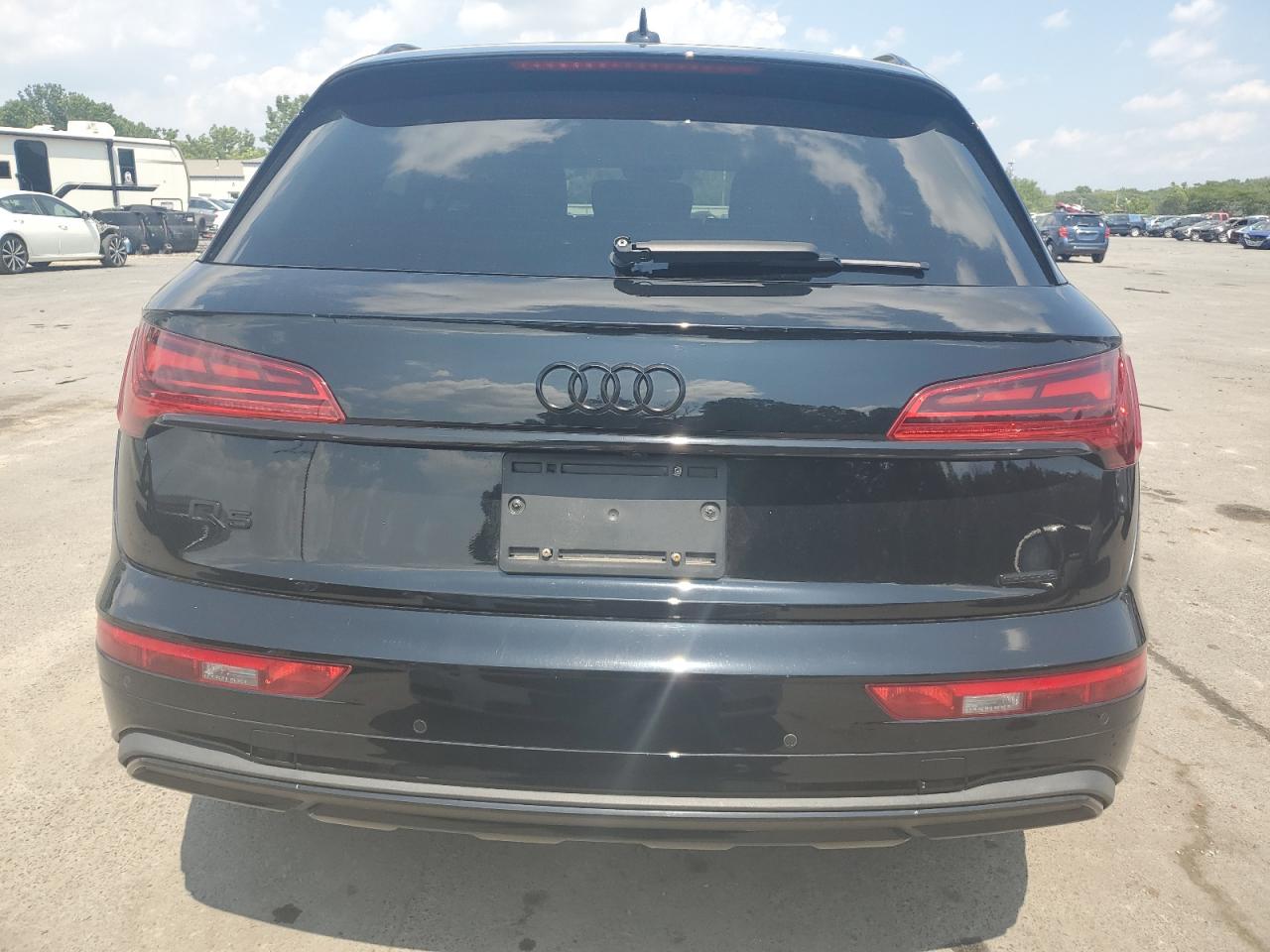 wa1baafy3m2127855 WA1BAAFY3M2127855 2021 Audi Q5 Premium Plus