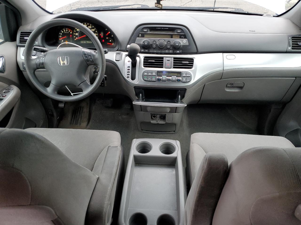 2008 Honda Odyssey Ex VIN: 5FNRL38498B101378 Lot: 64691565