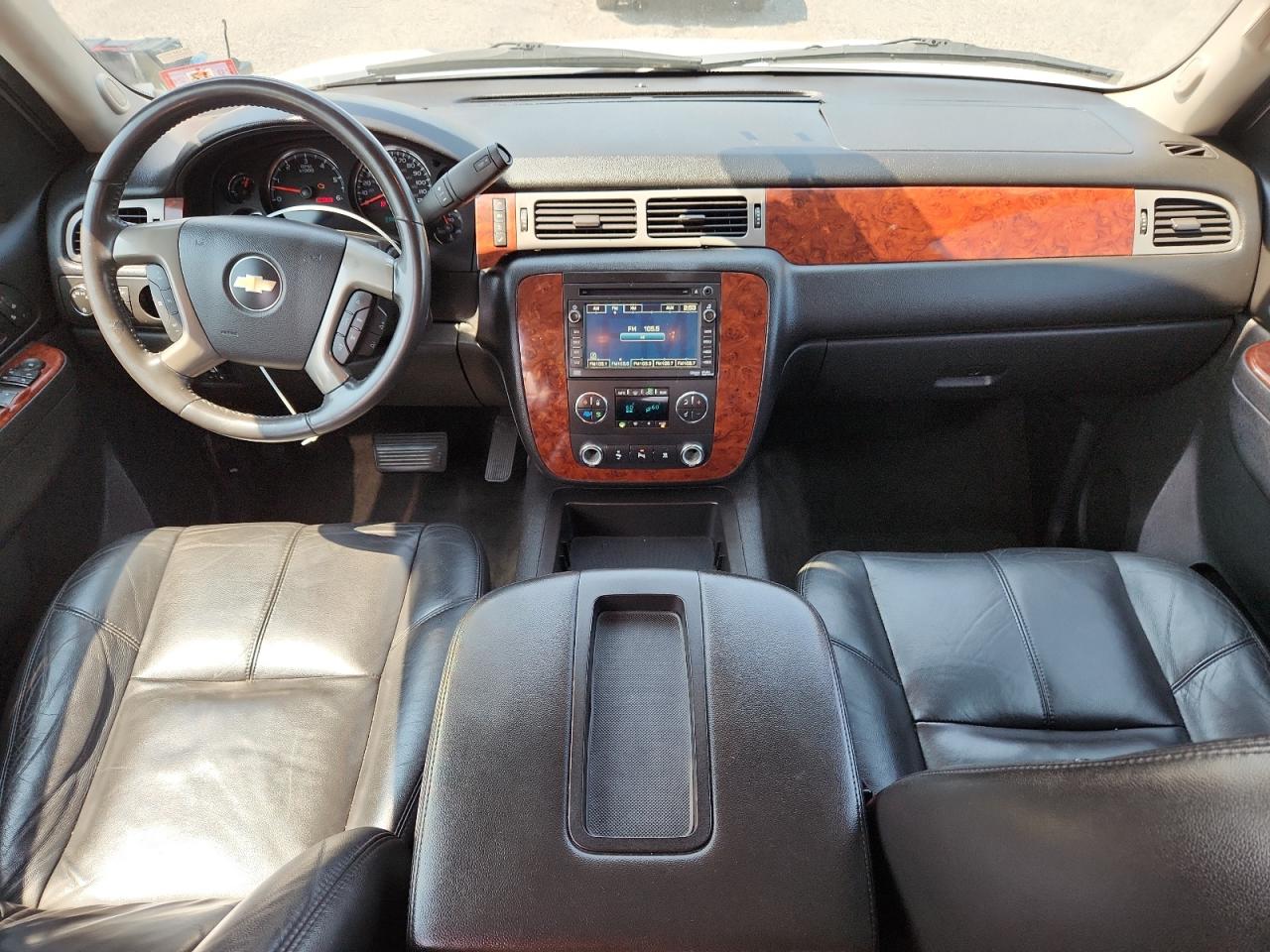 2011 Chevrolet Tahoe K1500 Lt VIN: 1GNSKBE02BR366538 Lot: 62547315