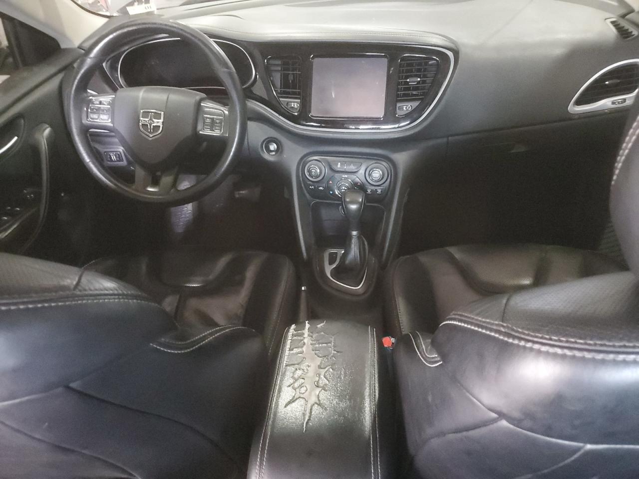 2014 Dodge Dart Limited VIN: 1C3CDFCB4ED699655 Lot: 63983825