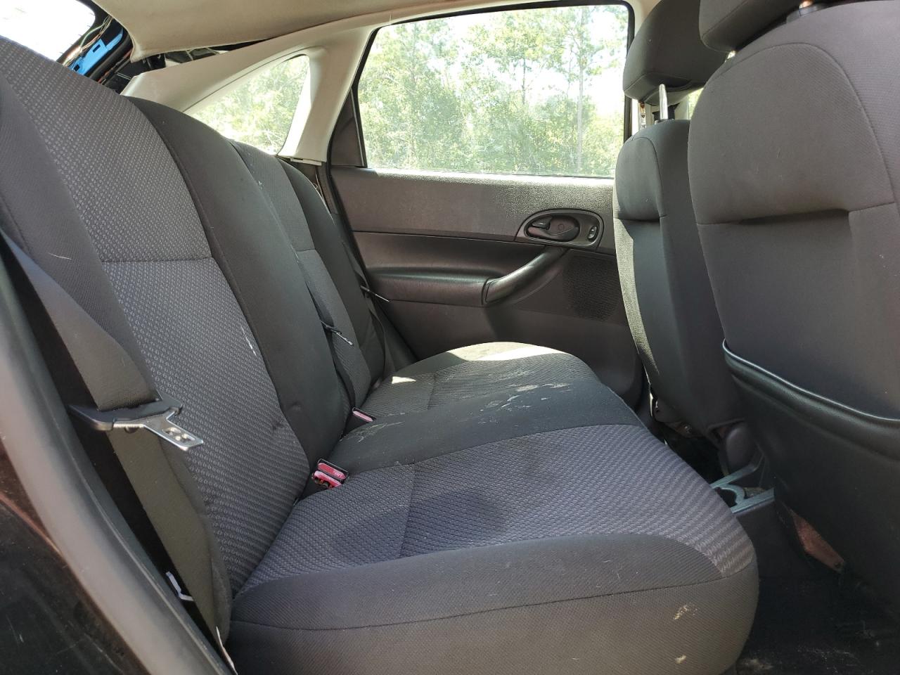 2006 Ford Focus Zx5 VIN: 1FAFP37N36W173466 Lot: 65229055