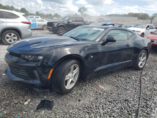  CHEVROLET CAMARO 2017 Czarny