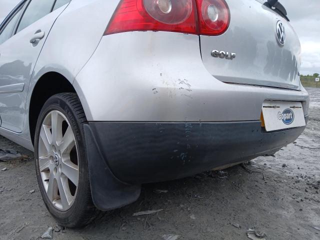 2008 VOLKSWAGEN GOLF MATCH