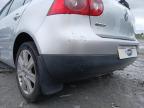 2008 VOLKSWAGEN GOLF MATCH for sale at Copart BELFAST