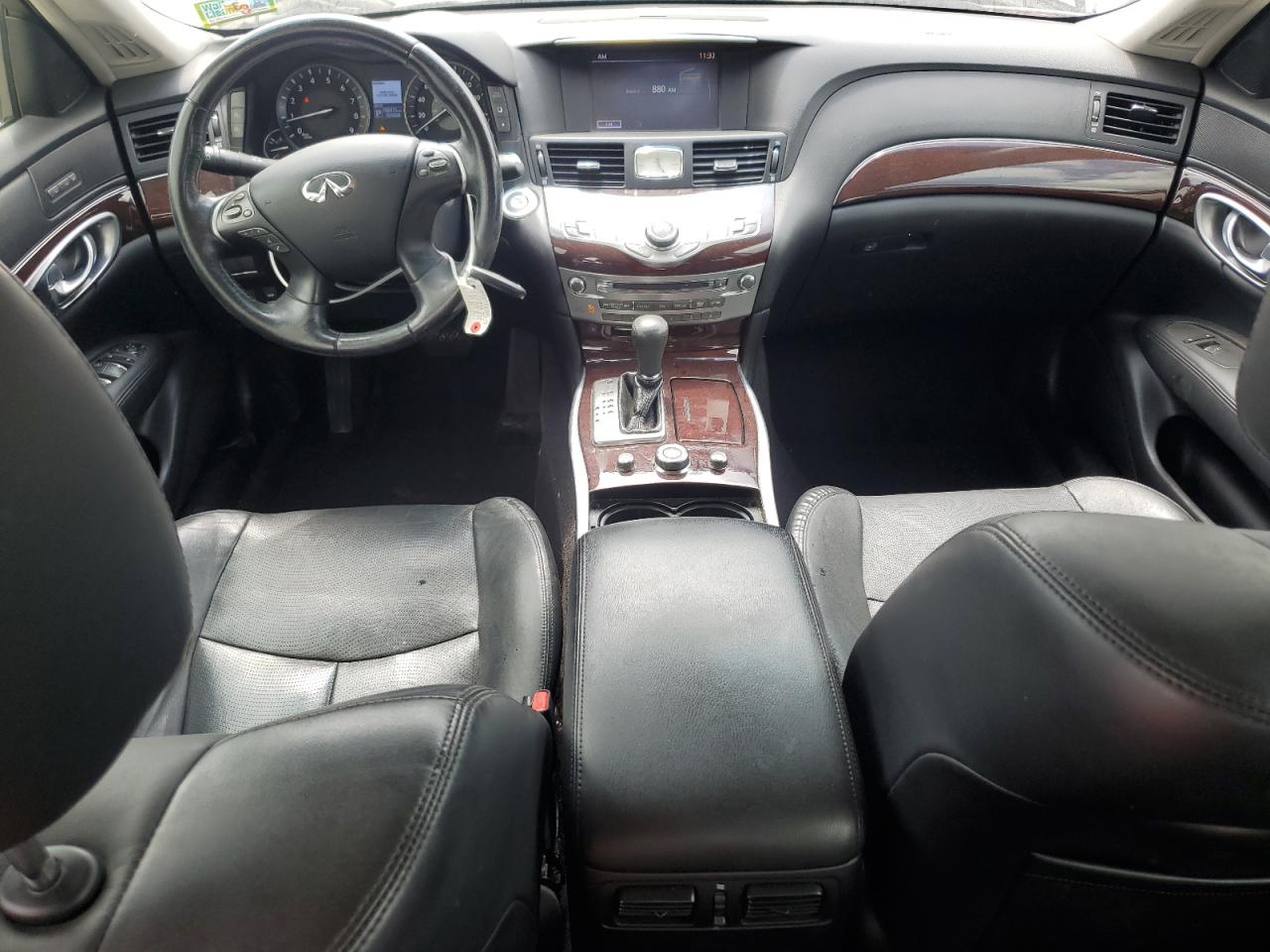 2015 Infiniti Q70 3.7 VIN: JN1BY1ARXFM562187 Lot: 63860175