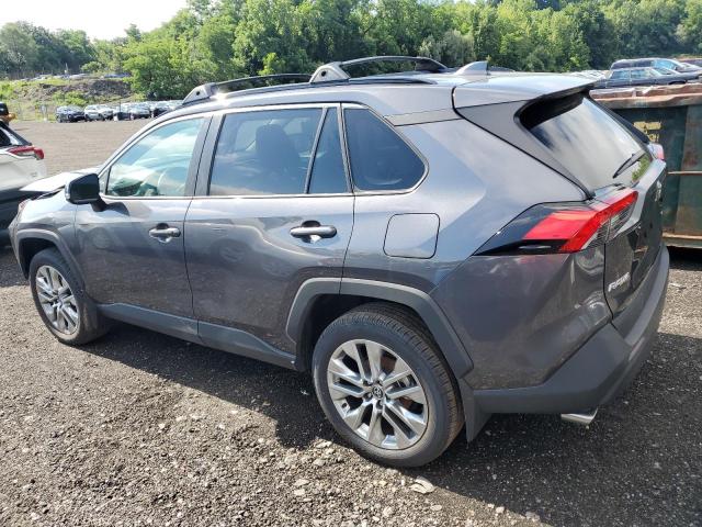  TOYOTA RAV4 2024 Сharcoal