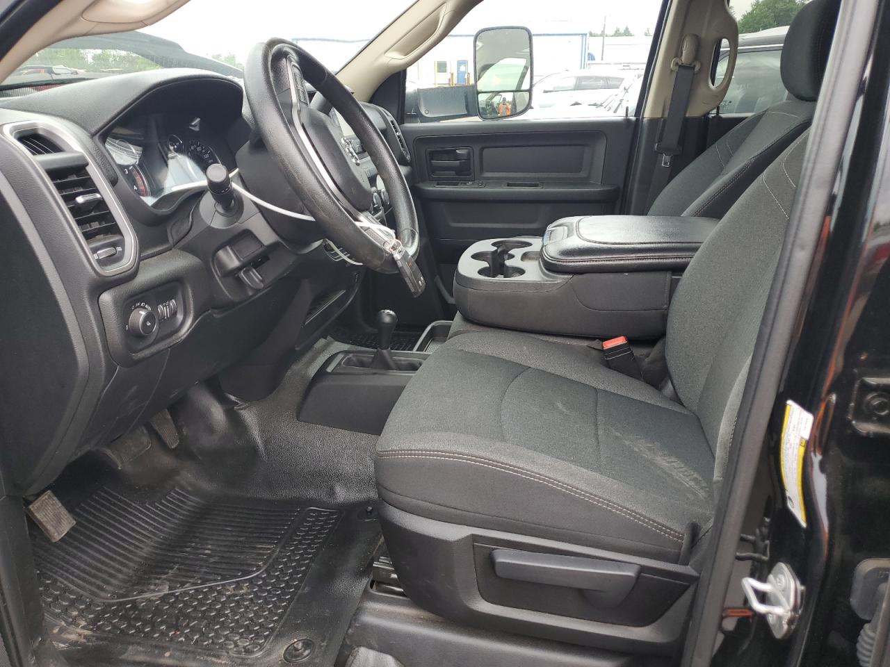 2020 Ram 3500 Tradesman VIN: 3C63RRGL8LG215432 Lot: 63972415