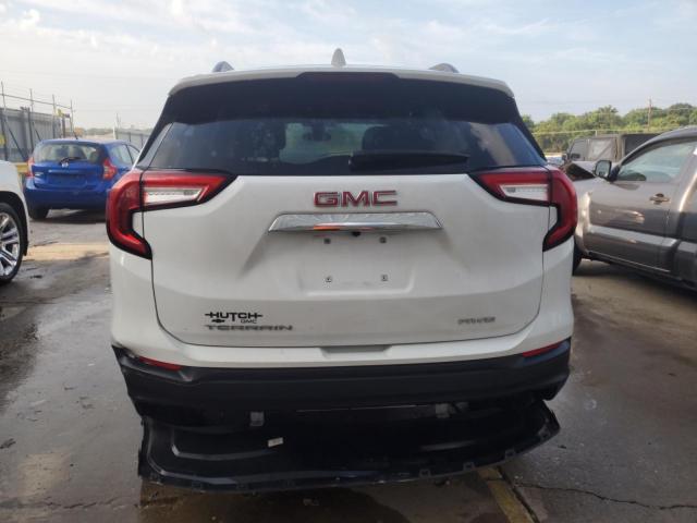  GMC TERRAIN 2024 White