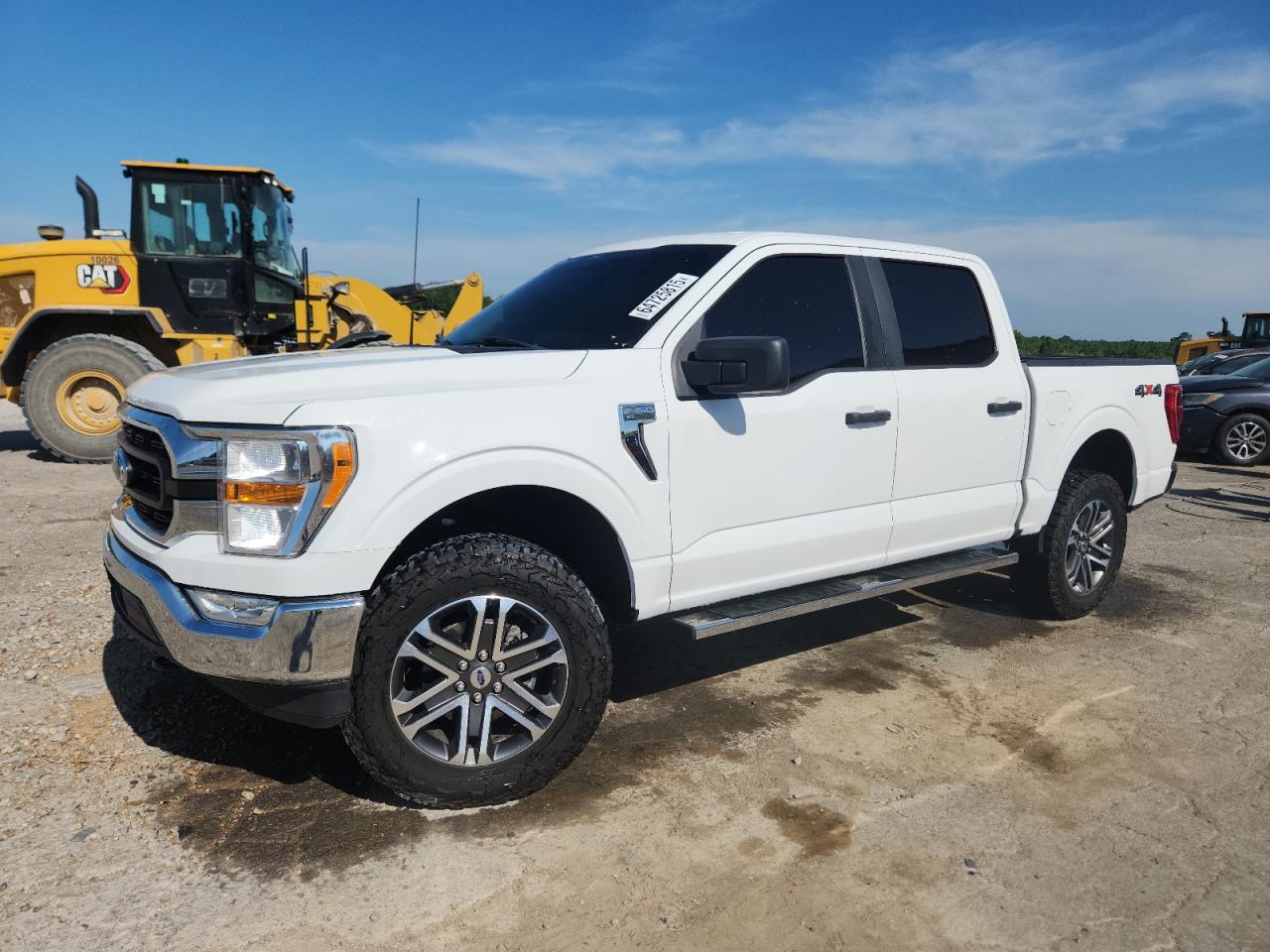 1FTEW1EP9NFA77745 FORD F-150 2022