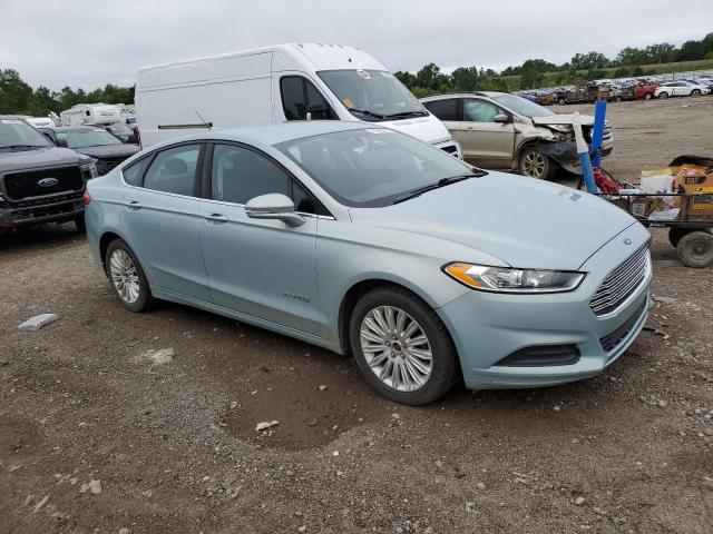 Седаны FORD FUSION 2014 Синий