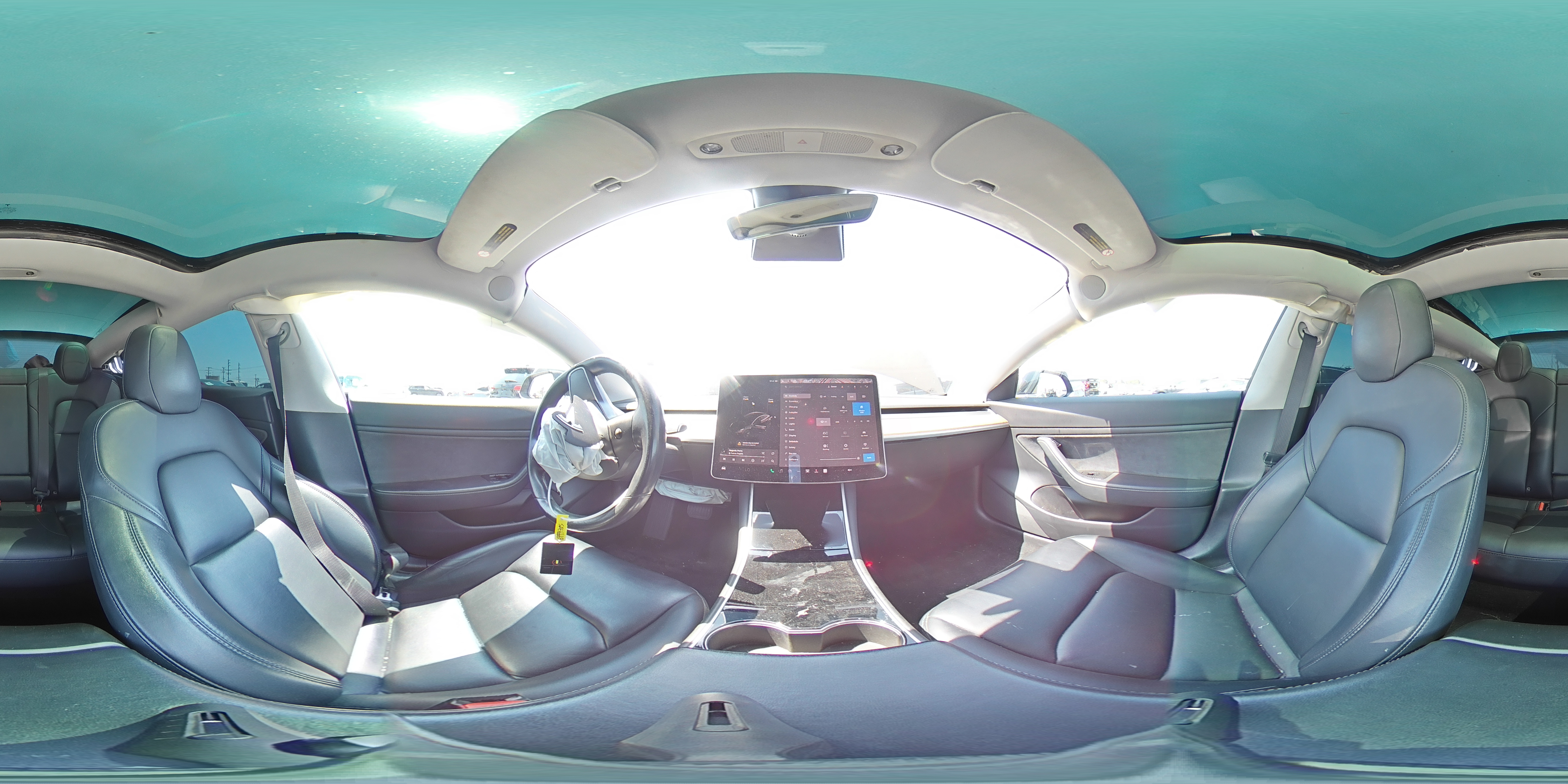 2019 Tesla Model 3 VIN: 5YJ3E1EA6KF397711 Lot: 64999765