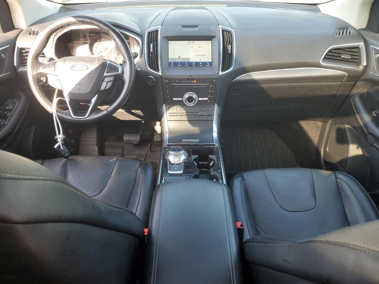 2019 Ford Edge Titanium VIN: 2FMPK4K99KBB10537 Lot: 64659605