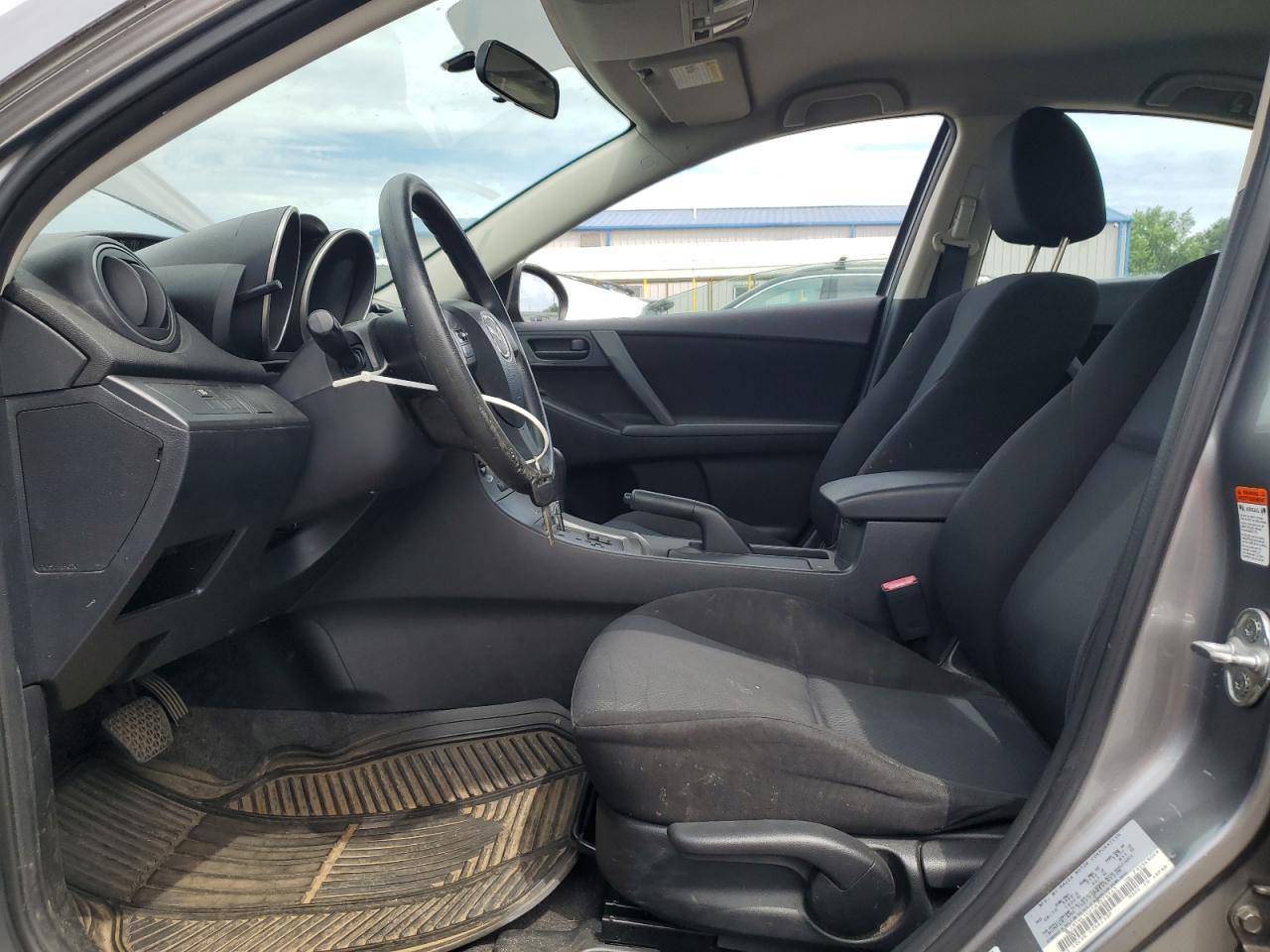 2011 Mazda 3 I VIN: JM1BL1UG5B1376543 Lot: 65265525