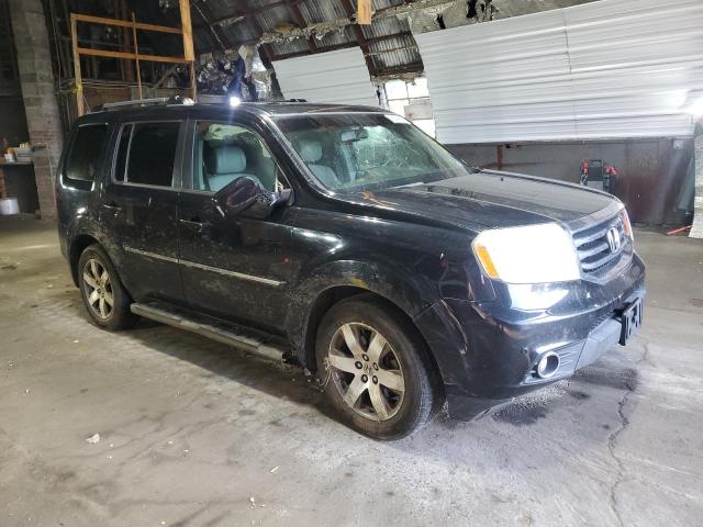  HONDA PILOT 2012 Czarny