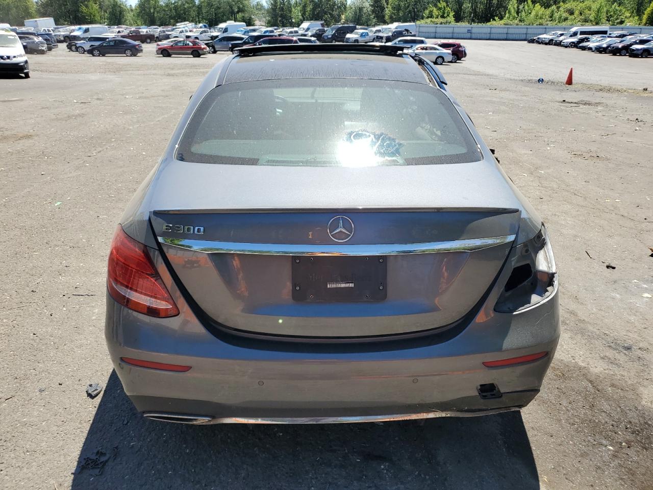 2017 Mercedes-Benz E 300 VIN: WDDZF4JB3HA089636 Lot: 64859985