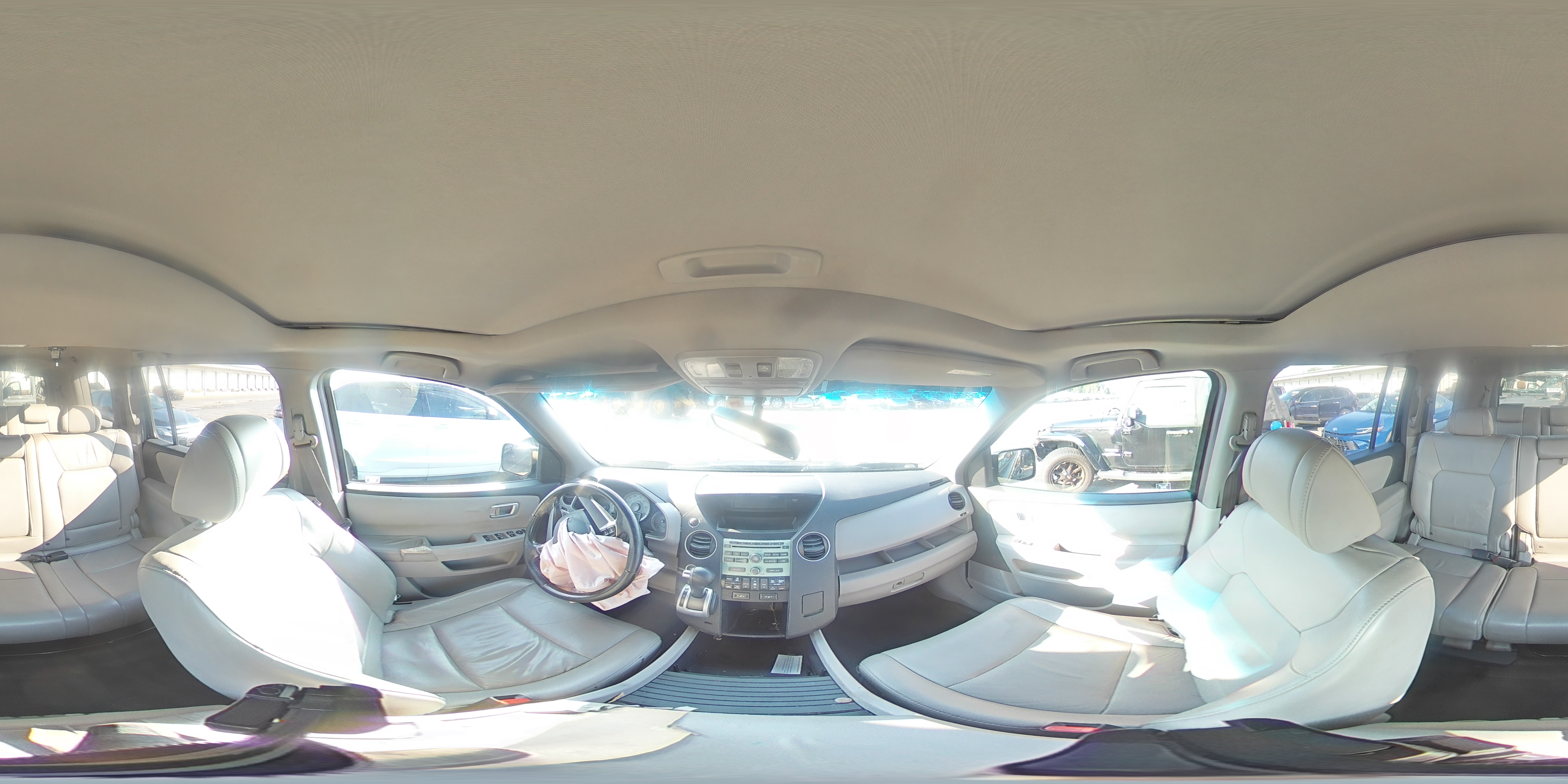 2011 Honda Pilot Exl VIN: 5FNYF4H59BB002505 Lot: 66171935