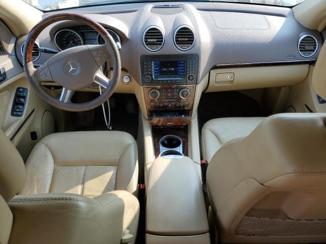 2008 MERCEDES-BENZ GL 450 4MATIC  