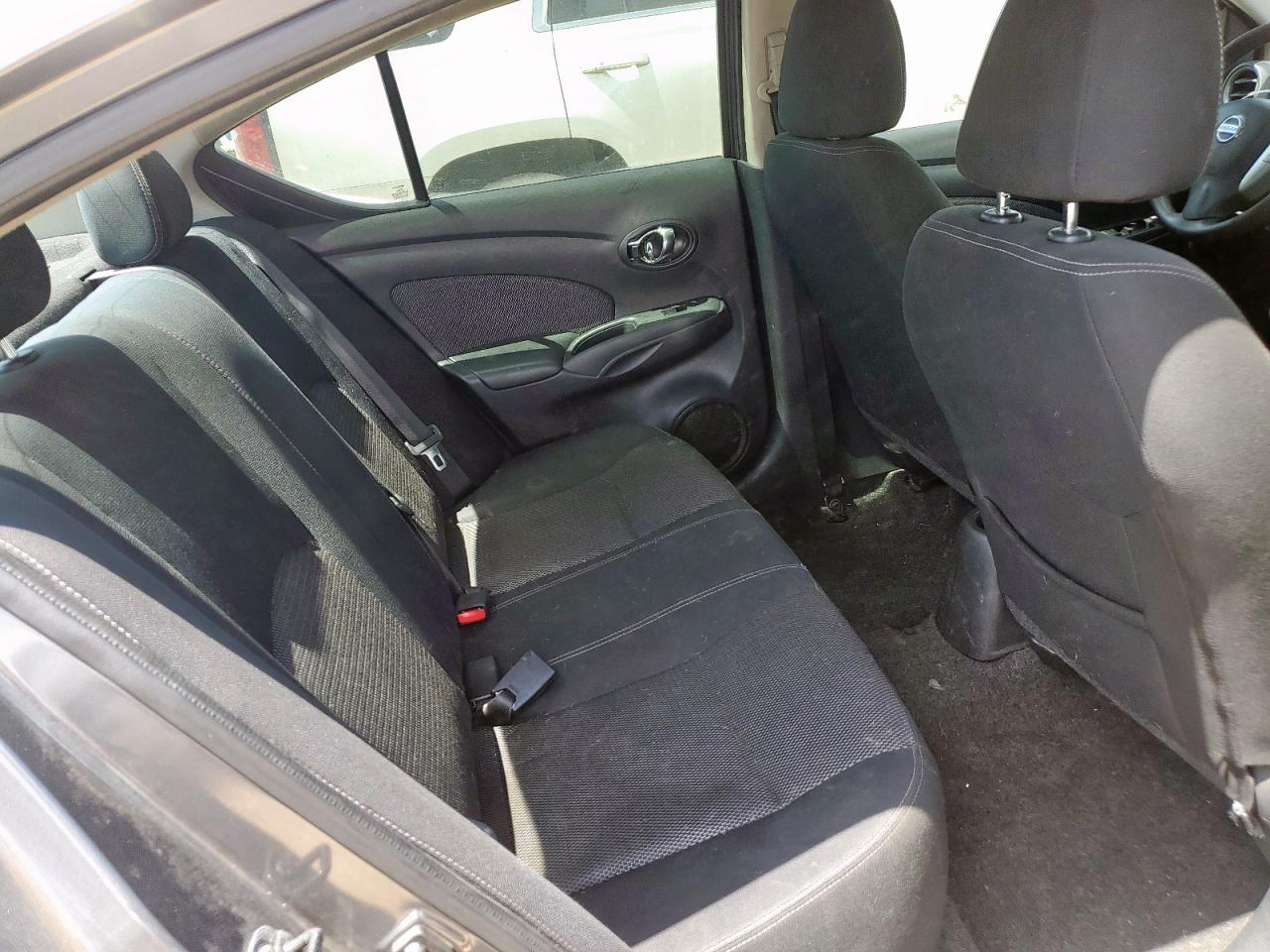 2016 Nissan Versa S VIN: 3N1CN7APXGL852259 Lot: 63572055