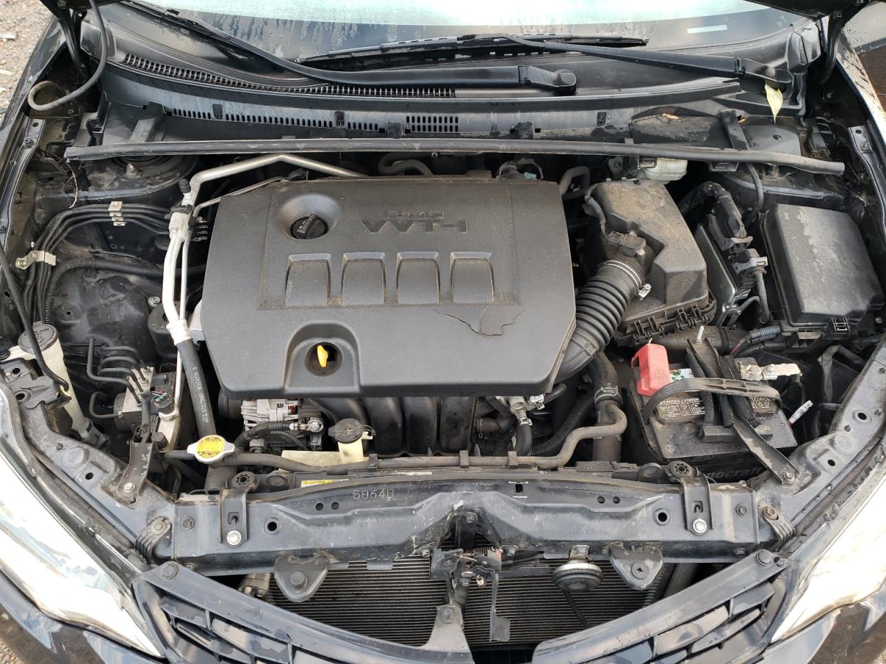2015 Toyota Corolla L VIN: 2T1BURHE1FC419992 Lot: 64717055