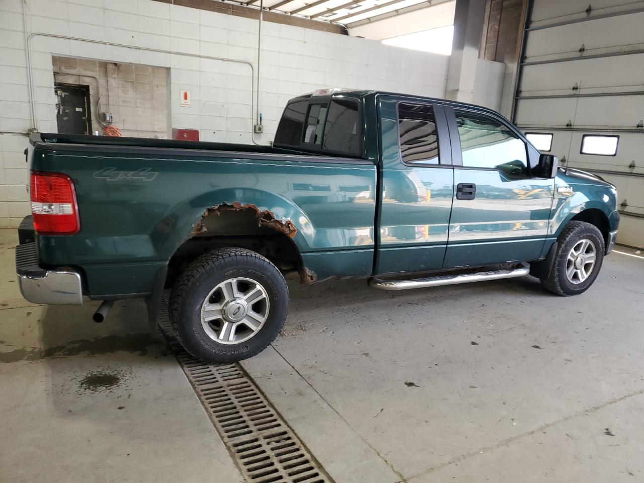 1FTPX14V07FB02153 2007 Ford F150