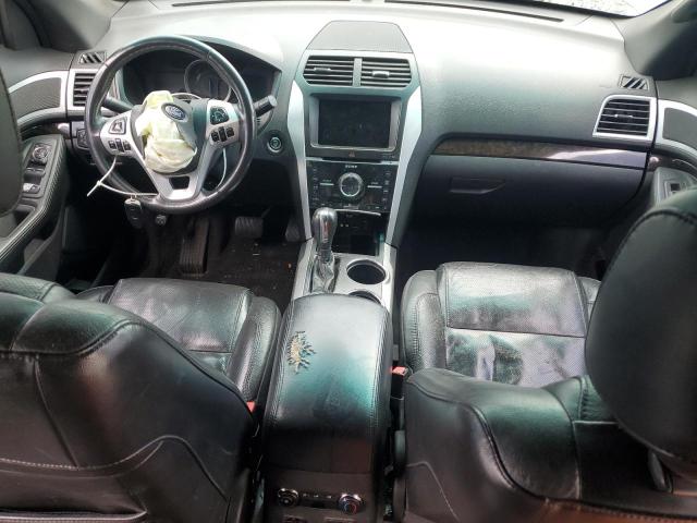  FORD EXPLORER 2012 Сірий