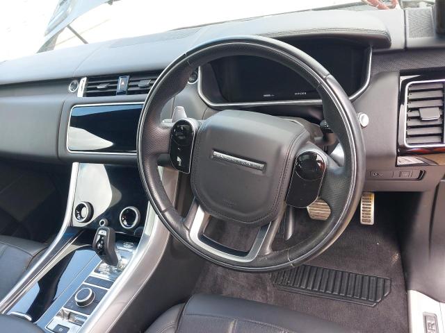 2019 LAND ROVER RANGE ROVER SPORT 3.0 SDV6 AUTOBIOGRAPHY DYNAMIC 5DR AUTO