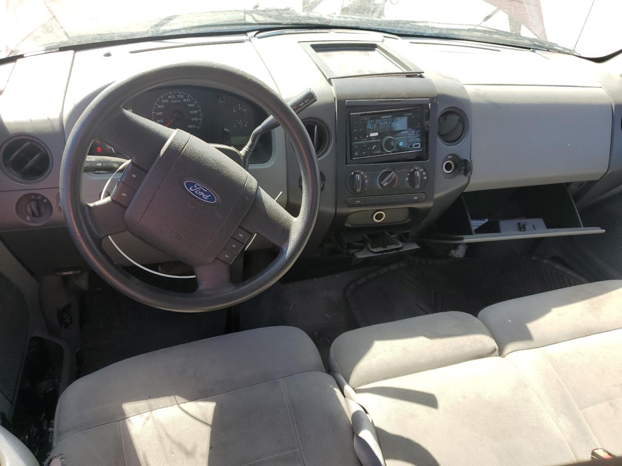 2006 Ford F150 VIN: 1FTRX02W16KB23369 Lot: 64977135