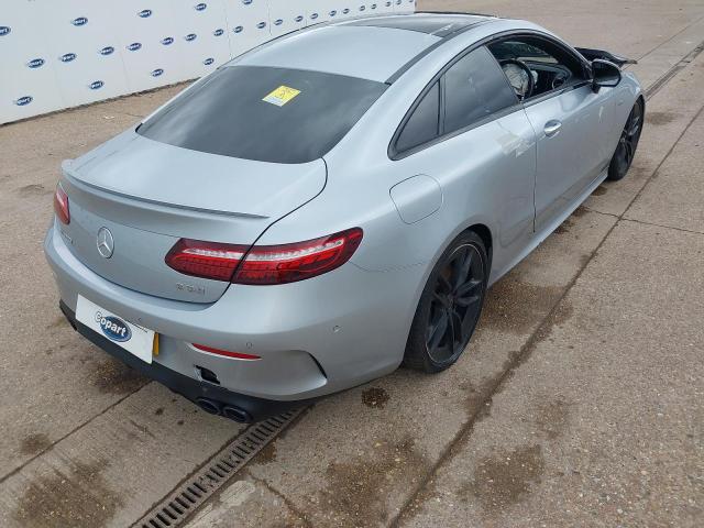 2023 MERCEDES BENZ AMG E 53 N