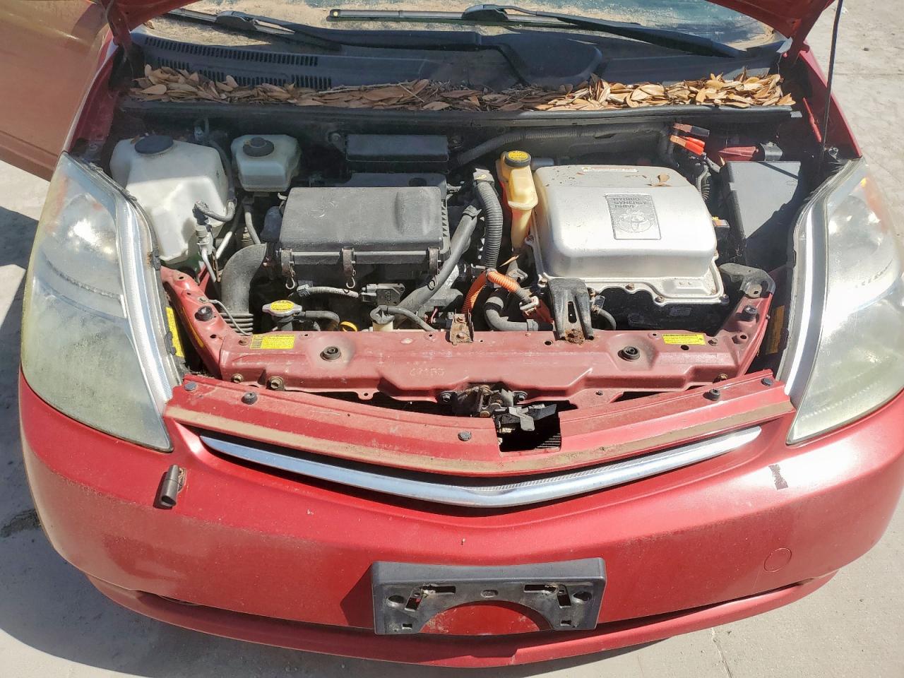 2009 Toyota Prius VIN: JTDKB20U593495910 Lot: 65419075