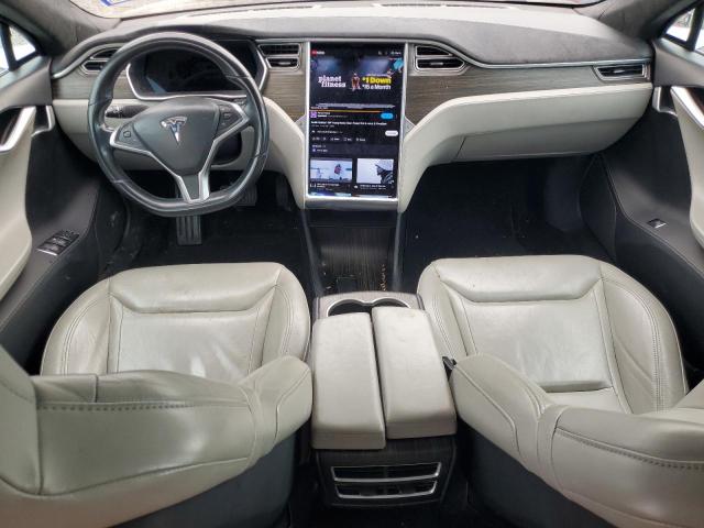  TESLA MODEL S 2015 Szary