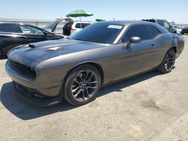 DODGE CHALLENGER – zdjęcie z aukcji, lot #64186305