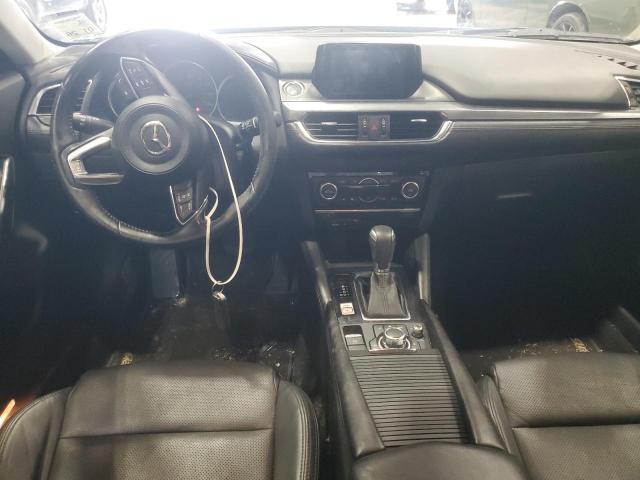  MAZDA 6 2017 Silver