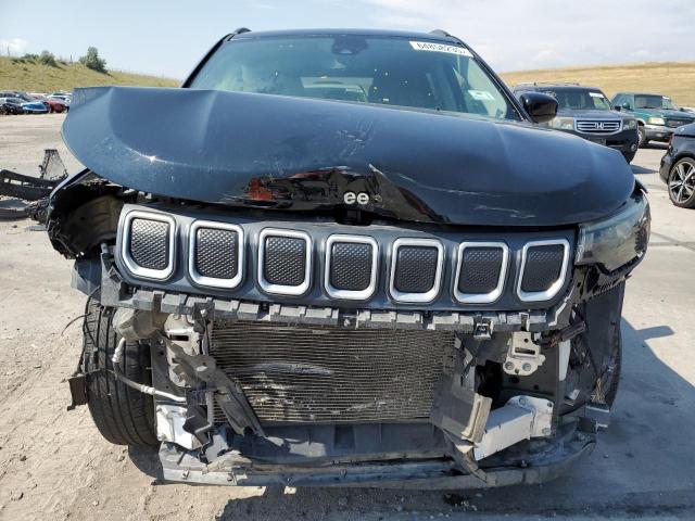  JEEP COMPASS 2022 Black