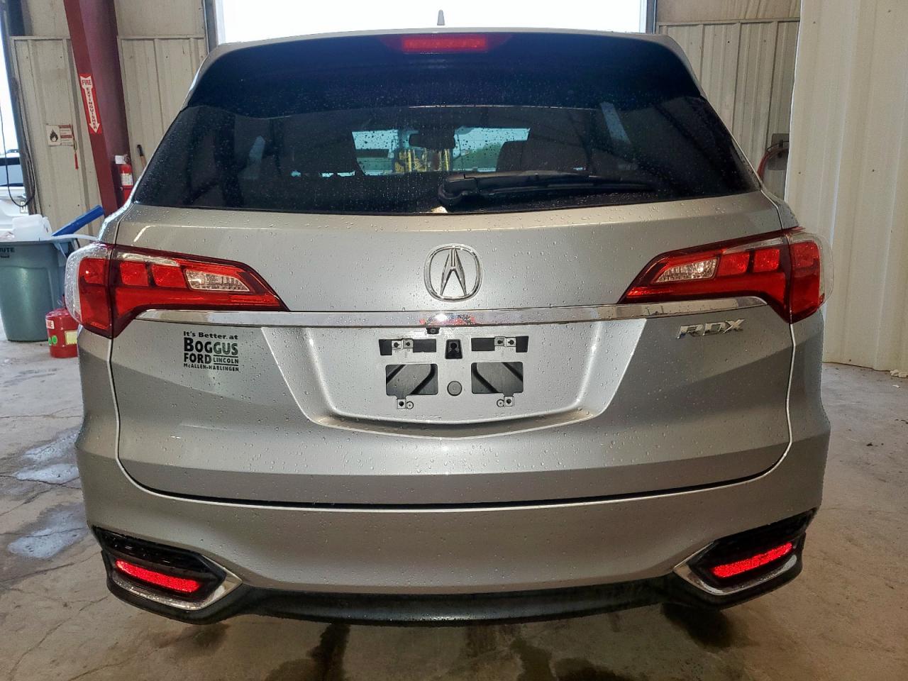 2017 Acura Rdx VIN: 5J8TB3H36HL019705 Lot: 63033115