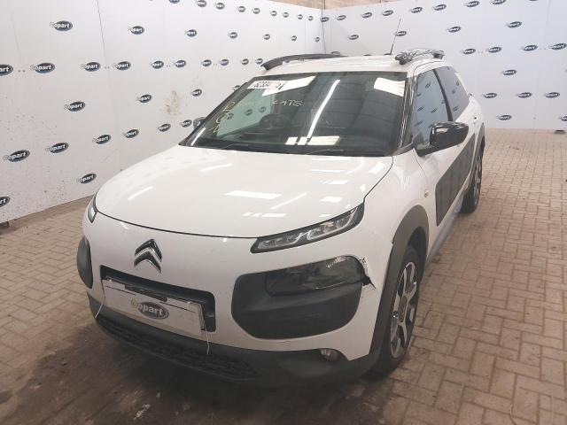 CITROEN C4 CACTUS 2016