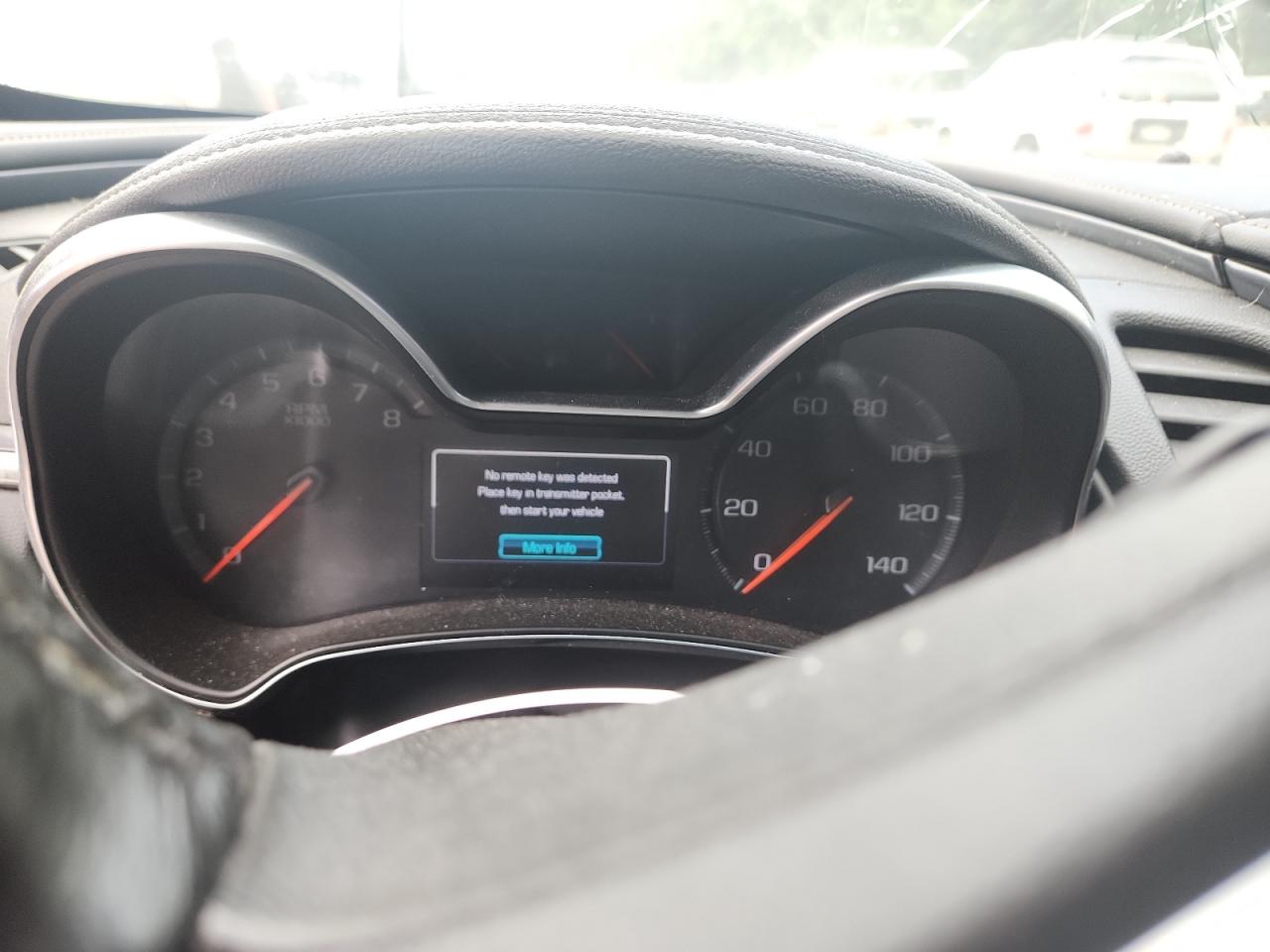 2018 Chevrolet Impala Lt VIN: 2G1105S33J9177263 Lot: 66685985