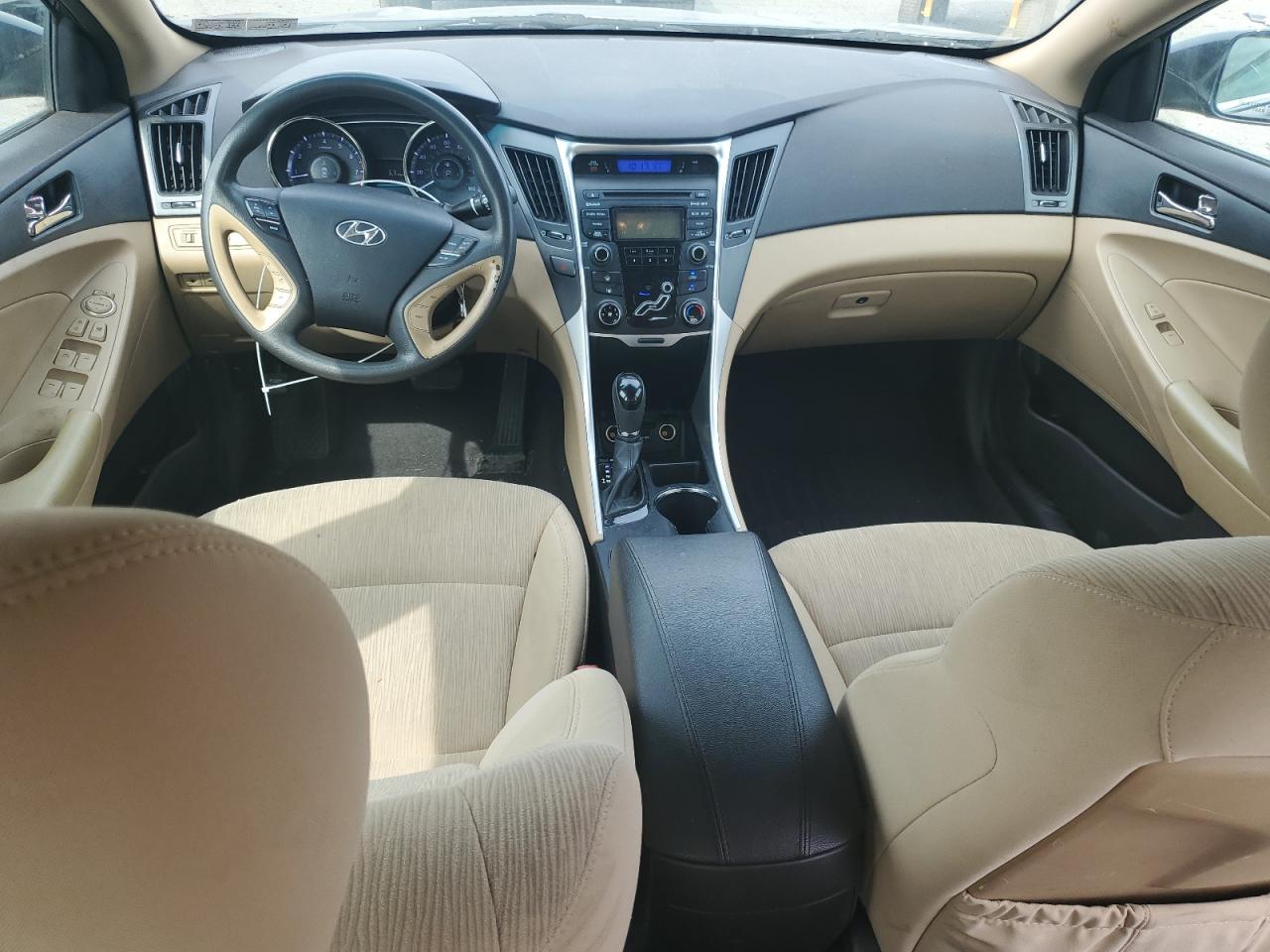 2013 Hyundai Sonata Gls VIN: 5NPEB4AC1DH714664 Lot: 65131785