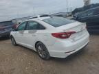2017 HYUNDAI SONATA SE for sale at Copart LA - NEW ORLEANS