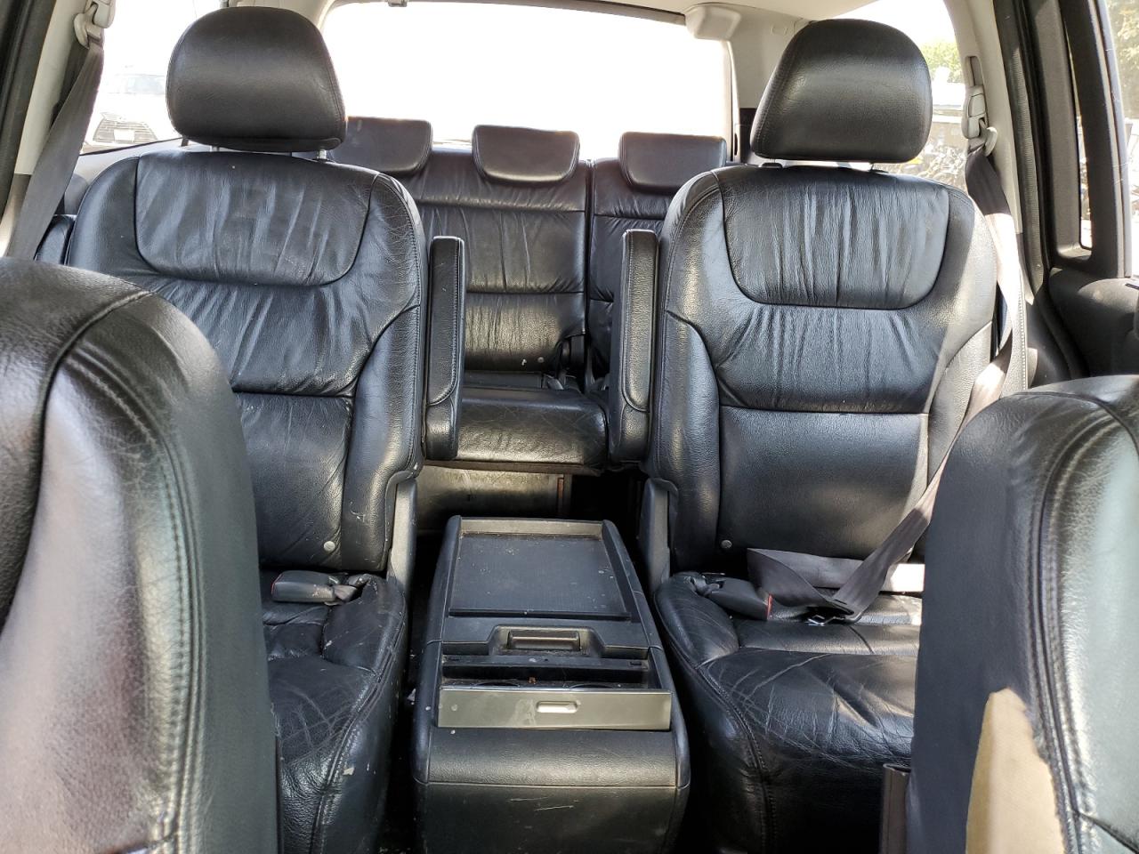 2006 Honda Odyssey Touring VIN: 5FNRL38886B060046 Lot: 63859505