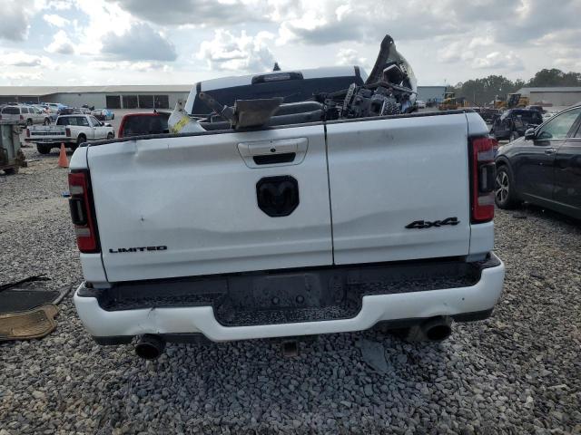  RAM 1500 2021 Biały