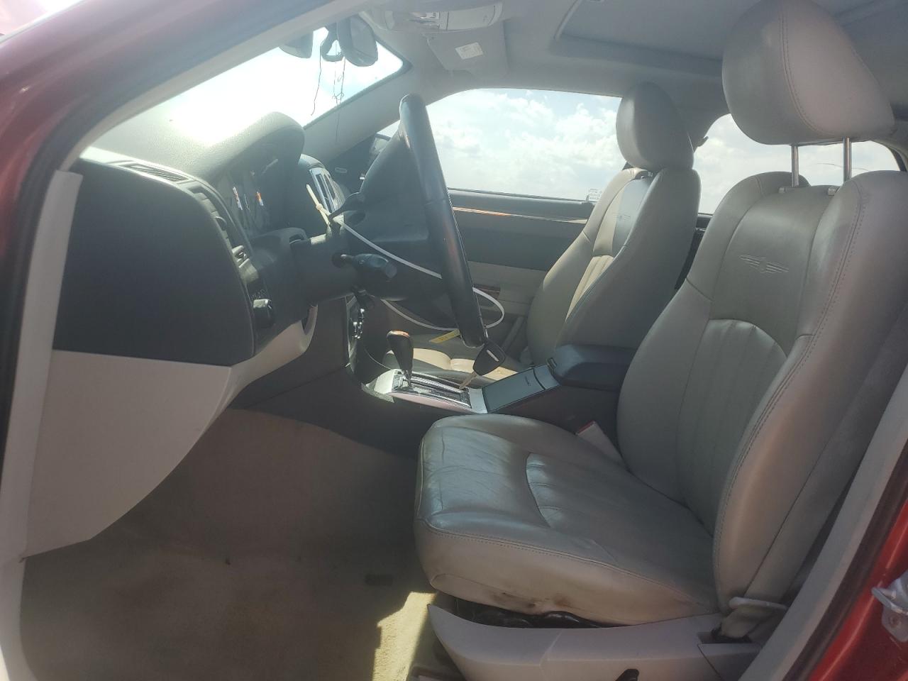 2007 Chrysler 300C VIN: 2C3KA63H47H684846 Lot: 64567315