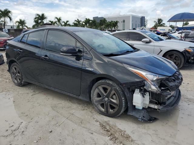 Hatchbacks TOYOTA PRIUS 2016 Czarny