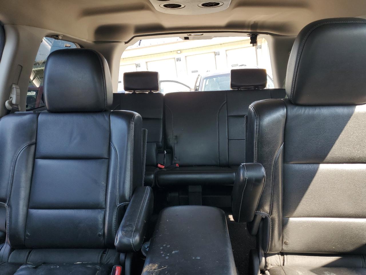 2012 Nissan Armada Sv VIN: 5N1BA0NE7CN620924 Lot: 63164415