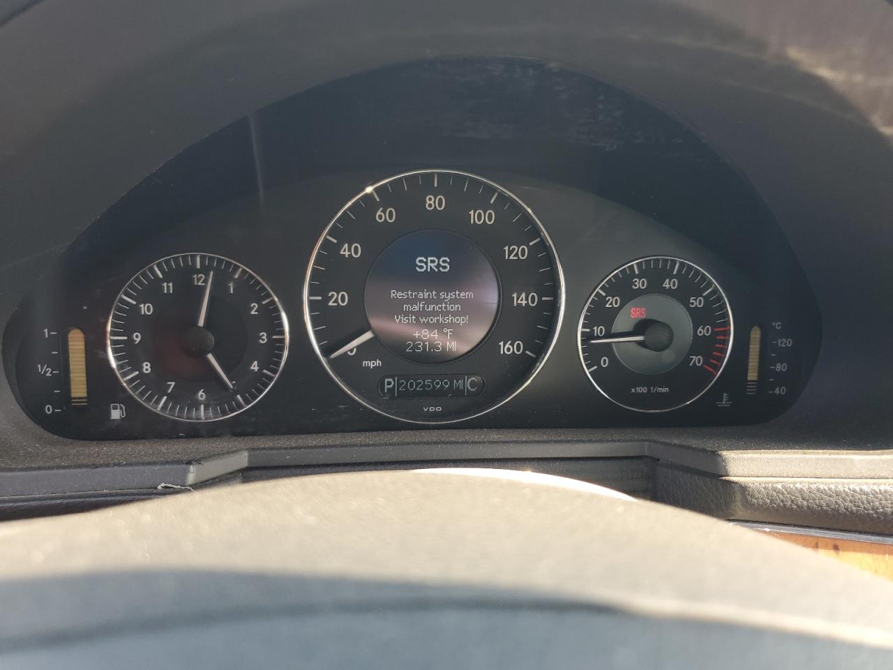 2004 Mercedes-Benz E 320 VIN: WDBUH65J54A403677 Lot: 64822955